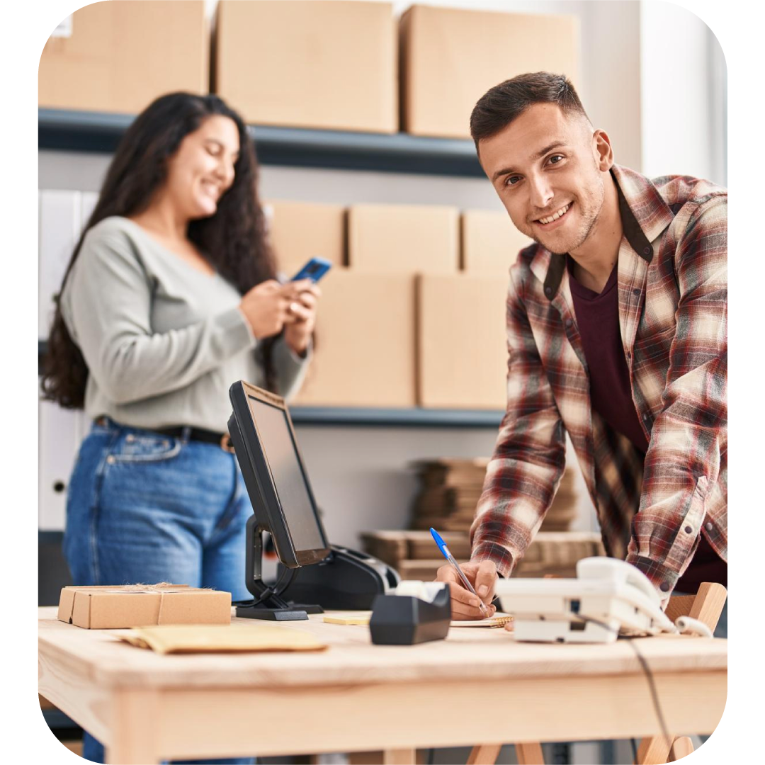 Simplificación de gestión